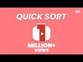 QUICK SORT | Sorting Algorithms | DSA | GeeksforGeeks