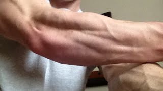 how to get veiny forearms exercises