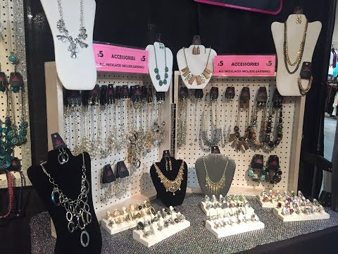 Display tips for Paparazzi Consultants Display tips for Paparazzi Consultants