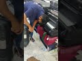 zam zam not allow in luggage shorts viral hajj