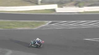 #motopod (High Speed)2010鈴鹿8耐決勝：#01トリックスター