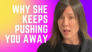 YOU Can't Fix It the Push-Pull In BPD