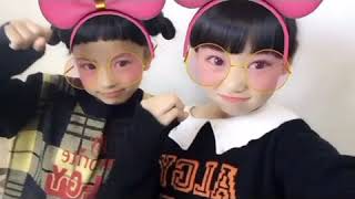 musical.ly/ゆずこあ