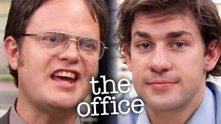 Dwight Gets Cranky  - The Office US