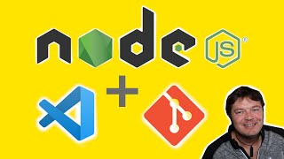 Programing v0.1: Installing Git, NodeJS, VSC [JavaScript] [Beginner]