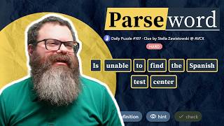 Unedited Parseword May 15, 2026