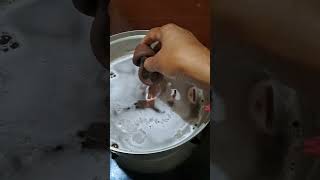 karthigai vilakku cleaning after deepam  | kanis kitchen \u0026 vlog