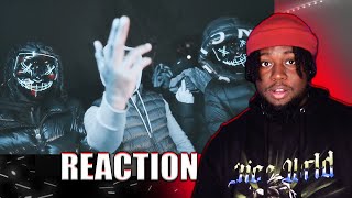 HE'S CALLING OUT SUSPECT! | American Reacts To Chinx (OS) - Secrets Not Safe