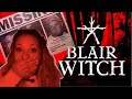 DEMON Caught On CAMERA @ The Blair Witch Forest (DO NOT VISIT) #paranormal