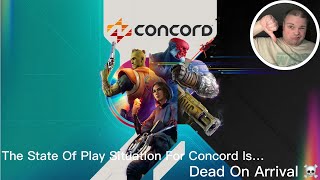 Concord Is Dead On Arrival - State Of Play - Dawg Reacts (Jun 2024)