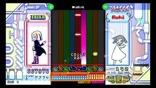 [ポップンミュージック] 神っぽいな NORMAL [pop'n music]