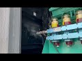 Cummins 1500 kW Diesel Generator Load Test