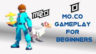 mo.co Gameplay for Beginners (Supercell)