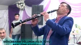 Yaver Tanriverdiyev ( Klarnet ) - Orxan Mirnatiqoglu  ( Qarmon ) - Mohubbanin oglunun kicik toyu