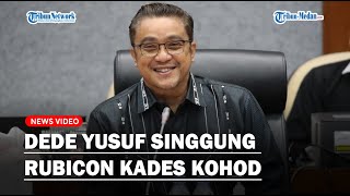 PEDAS! DEDE YUSUF Singgung Rubicon Kades Kohod: Kami Belum Tentu Bisa Beli❗