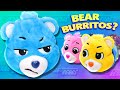 Care Bears Cutetitos Are Care Bears Burritos?