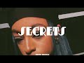 SECRETS | Ayra Starr x Qing Madi x BNXN Fka Buju Type Beat | 2023 (Prod. Dave Kizzle Beats)