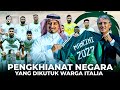 Mengorbankan Negara Sendiri demi Guyuran Uang Raja Arab! Kronologi Lengkap Mancini ke Arab Saudi