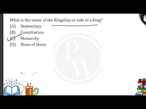 What is the name of kinship or rule of King?