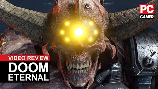 Doom Eternal - PC Gamer Review