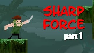 SharpForce Part 1 Setup / Session Master / Menus - Unity Tutorial