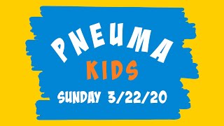 Pneuma Kids: Sword of the Spirit