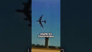 Scary Crash: The Tragic 1994 B-52 Stratofortress Incident #shorts