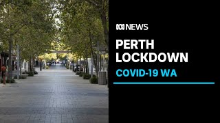 COVID lockdown announced for Perth and South West after hotel worker tests positive | ABC News