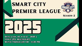 LIVE NOW FROM RUNWAL MYCITY SMARTCITY PREMIER LEAGUE 2025 ON HAPPY LIVE TV