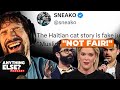 MAGA Melt Down & Blame Each Other For Making Trump Believe Cat Story | AE #24