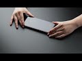 jetech phone screen protector installing with easy installation tool