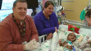 Children's Hospital of Wisconsin Tracheostomy and Home Ventilator Program Team
