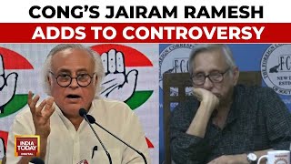 Cong's Jairam Ramesh, Says, 'Chinese Invasion In 1962 Was As Real As Incursions In 2020 in Ladakh'