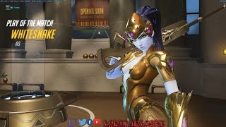 widowmaker 30 kill 0 deaths