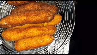 ചിക്കൻ കൊണ്ടൊരു കൊതിയൂറും വിഭവം tasty chicken finger recipe by veettile vibhavangal