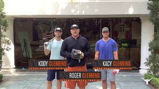 Clemens Family Home Run Derby [May 1, 2020]