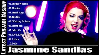 Best Of Jasmine Sandlas || Jasmine Sandlas : Best Songs Playlist 2023 || Jukebox #folkboliyan
