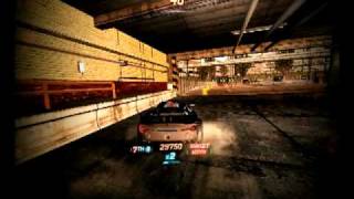 Split Second Gameplay - Survival Mode