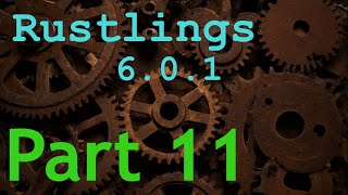 [Rust | nvim] Rustlings 6.0.1, Part 11/16: Iterators 1, 2, and 3