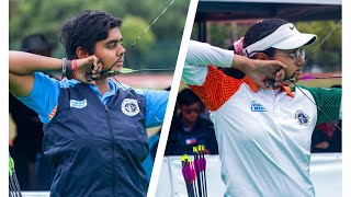 Pragati v Parneet Kaur – compound women gold | 2023 Asia Cup