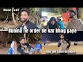 Ruhina Order de kar Bhag Gaye😂| Baby doll Dance On Beach | Scream in Public PRANK | AALTU FALTU |