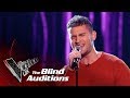 Kieron Smith's 'Drops Of Jupiter' | Blind Auditions | The Voice UK 2019