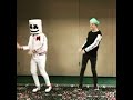 Lil pump ❌ kanye west /I love it/ ❌marshmello