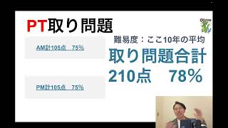 明日まで限定公開【第60回問題解説ライブ配信】理学療法士・作業療法士国家試験 #理学療法士国家試験 #作業療法士国家試験