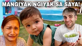 NGAYON LANG NANGYARI SA AKIN TO! SALAMAT SA INYO! |Dutch-filipina couple