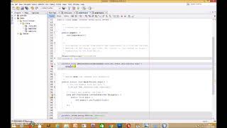Linking two jframe forms in java .