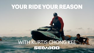 Raised to Rescue with Kurtis Chong Kee