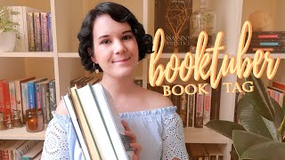 booktube book tag 🌿✨