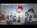 ke isekai dapat istri 9🗿||isekai wa smartphone to tomo ni||jedag jedug anime✨||