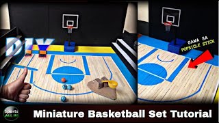 How to Make Amazing DIY Mini Basketball